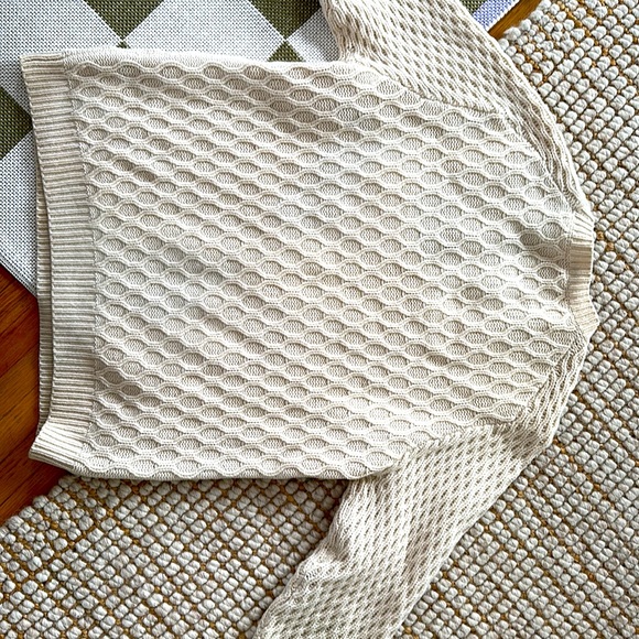 Sandro Lamb wool Large sweater - Picture 2 of 2